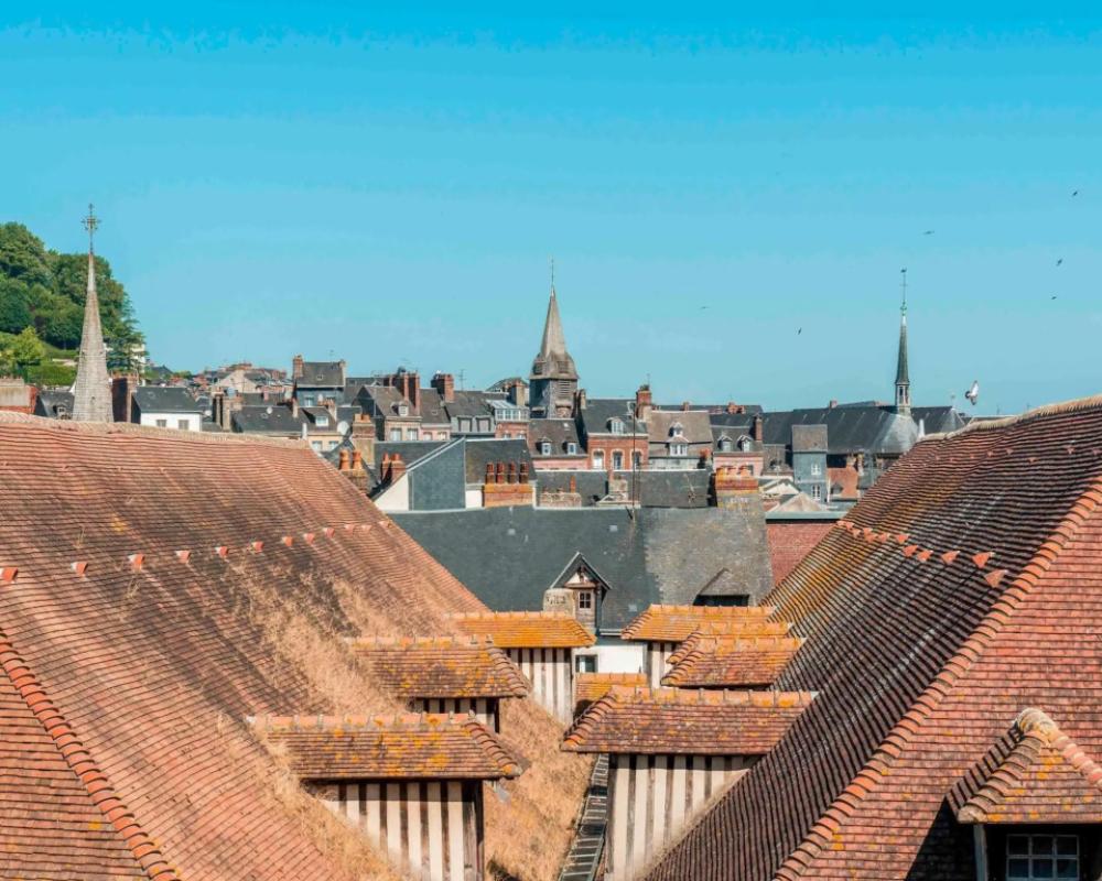 ibis Styles Honfleur Centre Historique