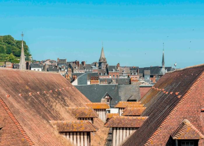 ibis Styles Honfleur Centre Historique