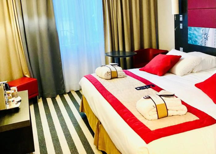 Mercure Honfleur
