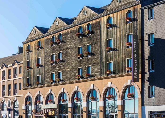 Mercure Honfleur