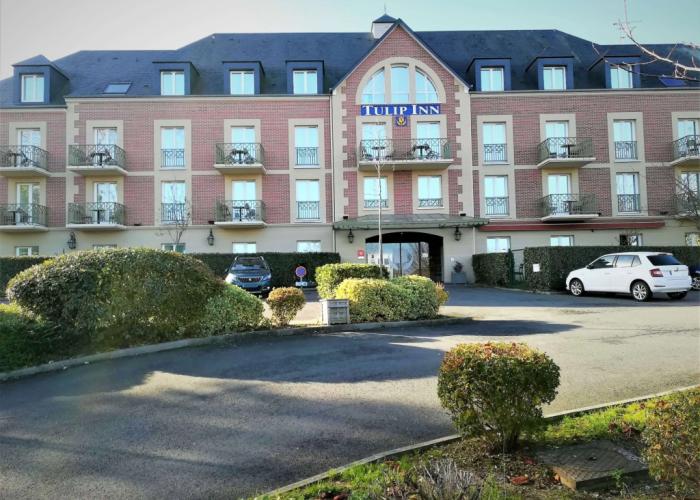 Tulip Inn Honfleur Residence