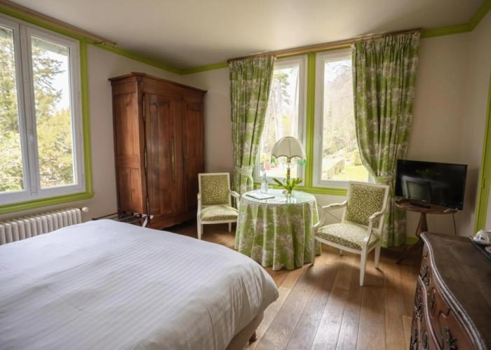 Le Manoir des Impressionnistes Hôtel & Restaurant