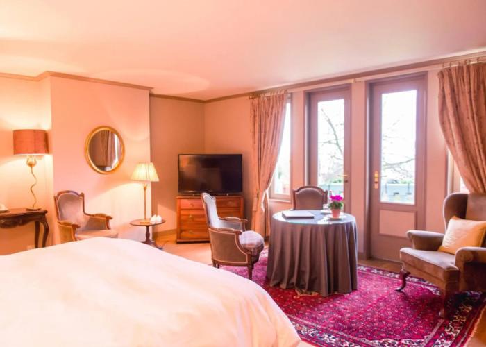 Le Manoir des Impressionnistes Hôtel & Restaurant