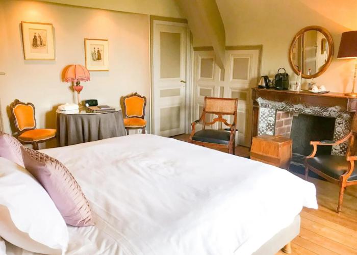 Le Manoir des Impressionnistes Hôtel & Restaurant