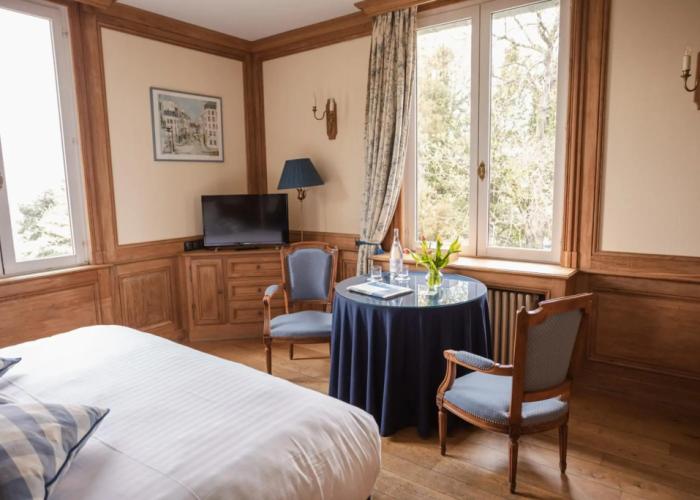 Le Manoir des Impressionnistes Hôtel & Restaurant