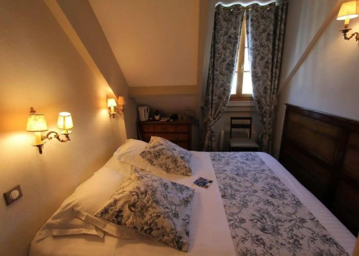 Hôtel Entre Terre et Mer
