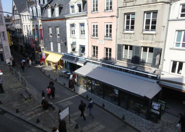 Hôtel Entre Terre et Mer