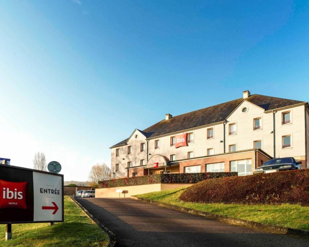 ibis Honfleur
