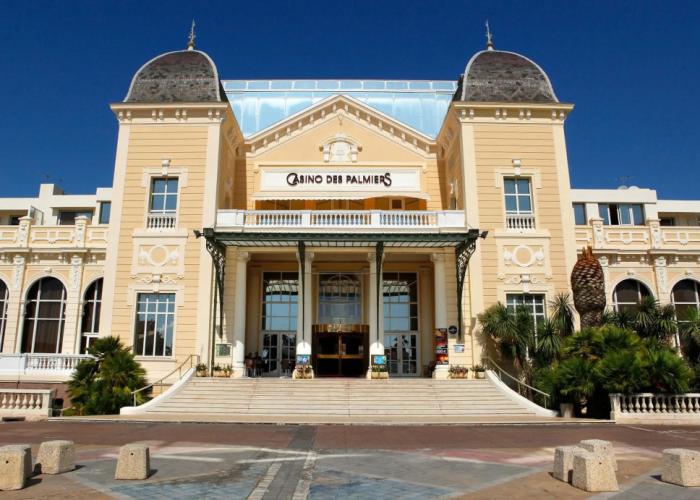 Hotel des Palmiers