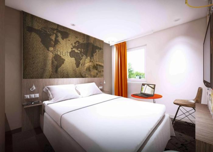 Ibis Styles Hyères Rooftop & Spa
