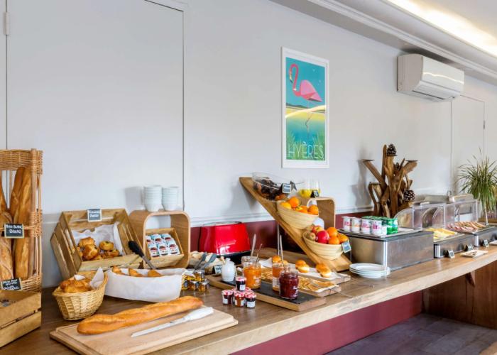 Best Western Plus Hotel Hyeres Cote D'azur, Hyeres
