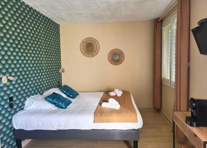 Hotel de la mer – Restaurant Tom Cariano