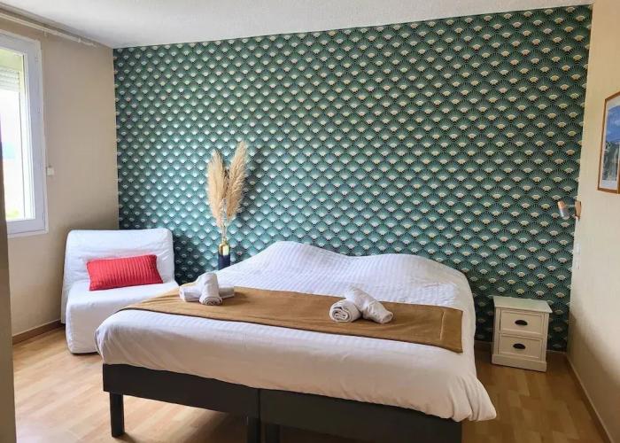 Hotel de la mer – Restaurant Tom Cariano