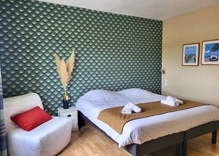 Hotel de la mer – Restaurant Tom Cariano