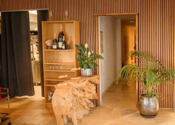 Hotel de la mer – Restaurant Tom Cariano