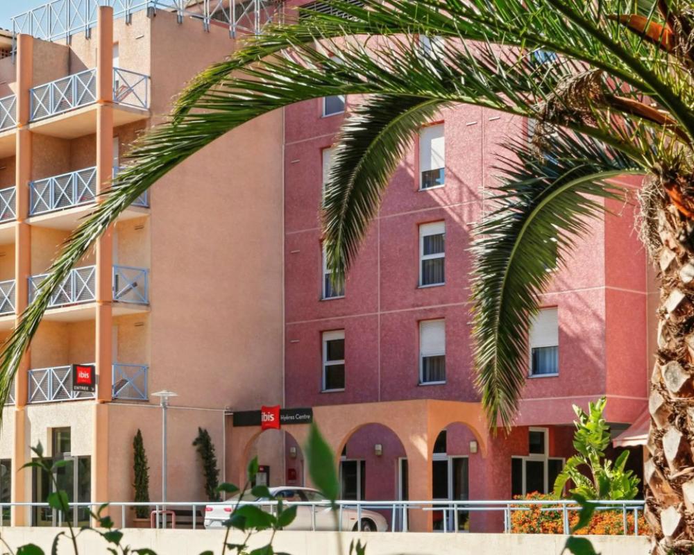 ibis Hyères Centre