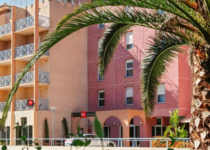 ibis Hyères Centre