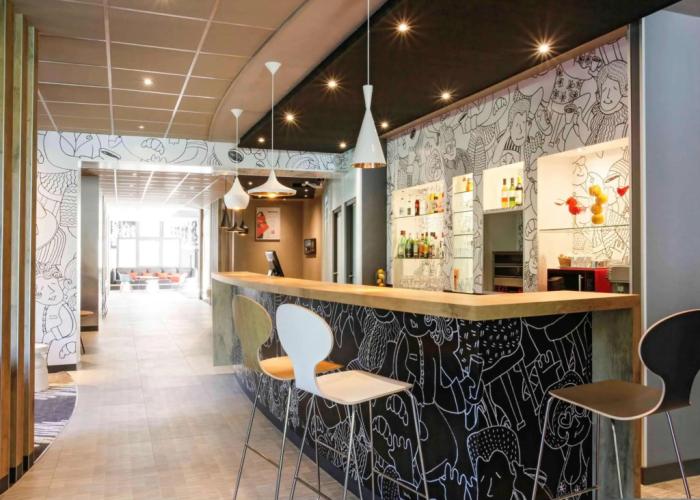 ibis Hyères Centre