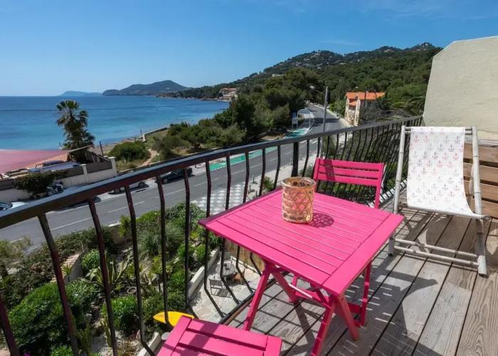 Hôtel Almanarre Plage
