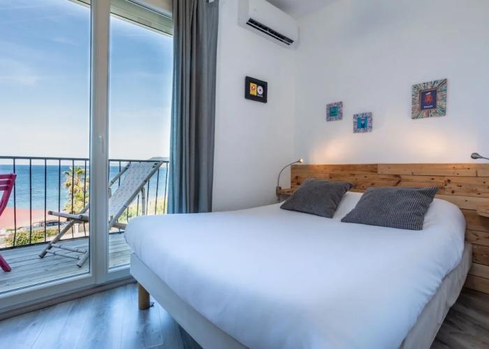 Hôtel Almanarre Plage