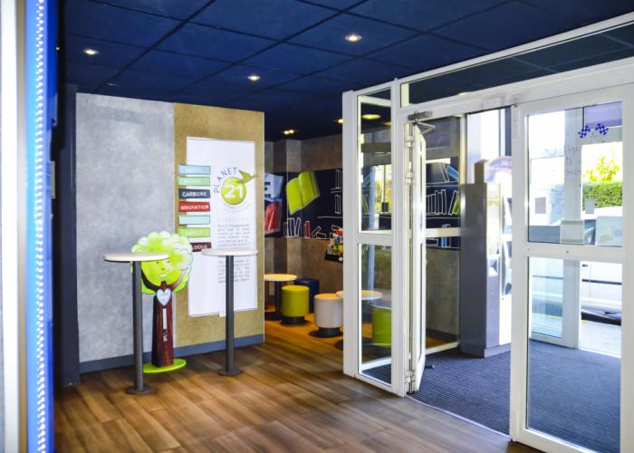 ibis budget Hyères Centre Ville