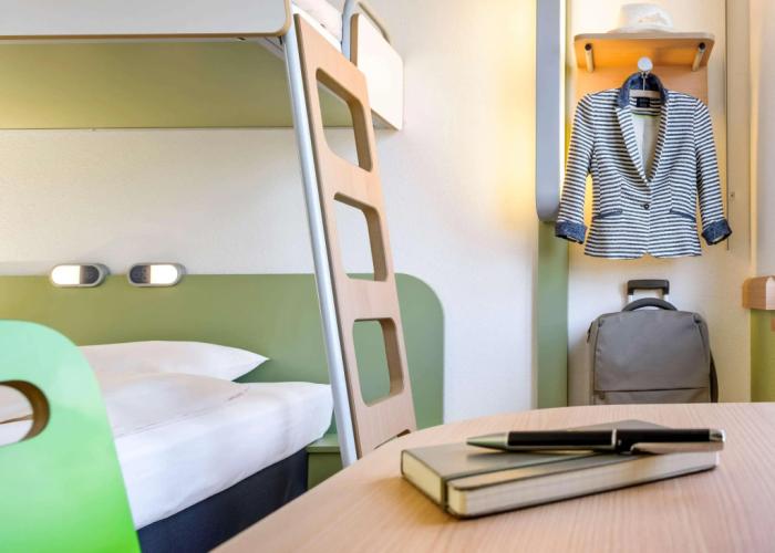 ibis budget Hyères Centre Ville