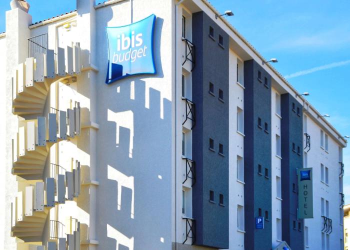 ibis budget Hyères Centre Ville