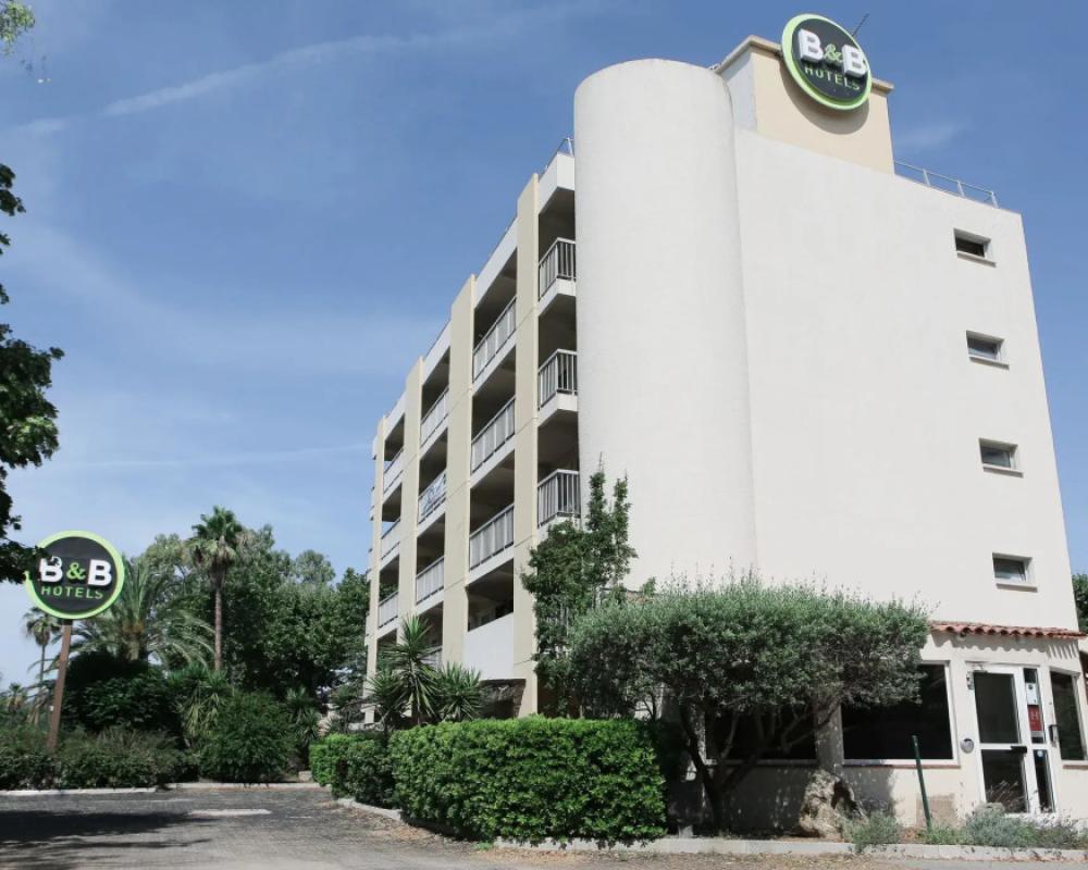 B&B HOTEL Hyères