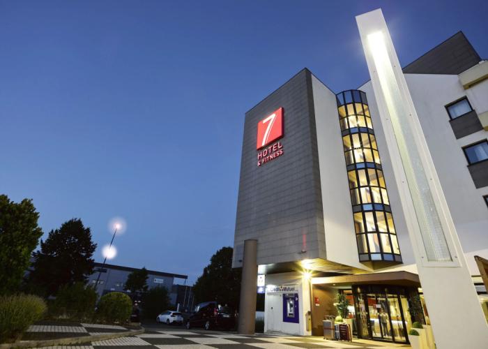 Hotel 7Hotel&Spa