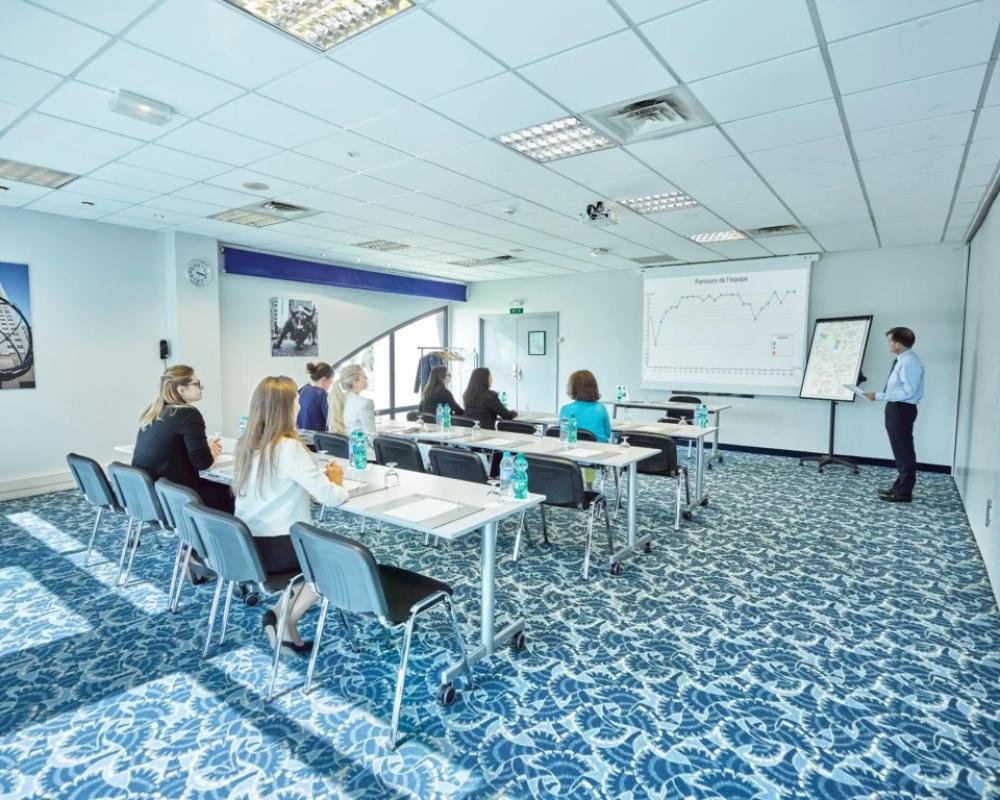 фото Holiday Inn Strasbourg - Illkirch