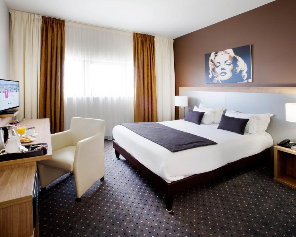 фото Holiday Inn Strasbourg - Illkirch