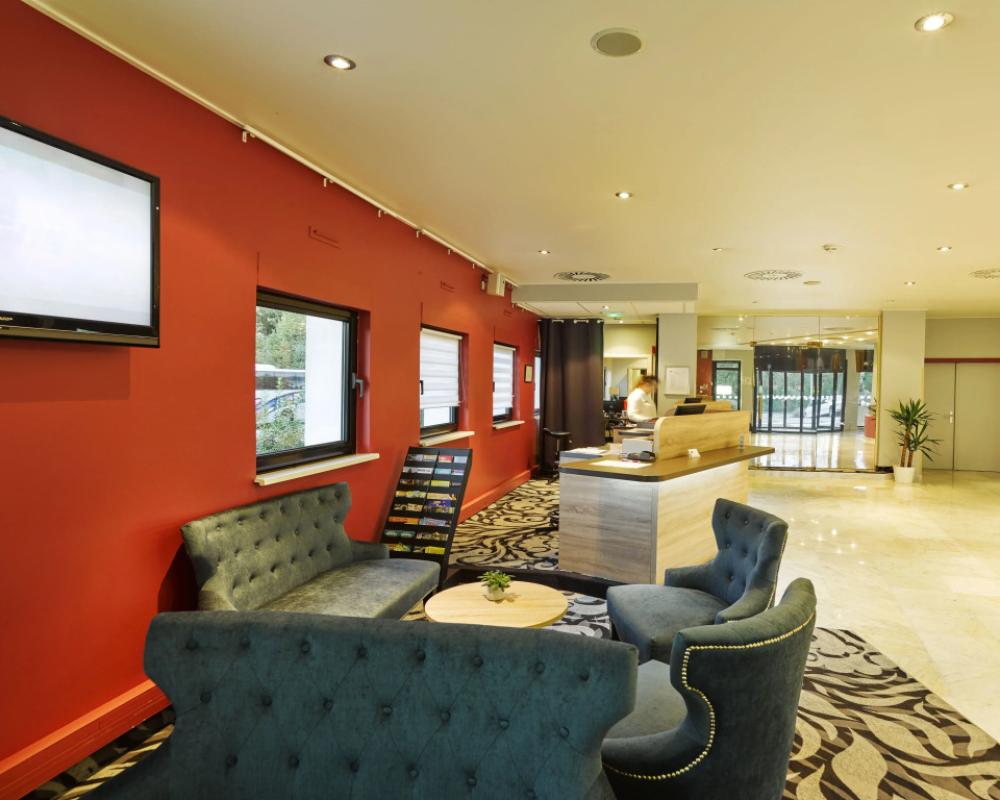 фото Holiday Inn Strasbourg - Illkirch