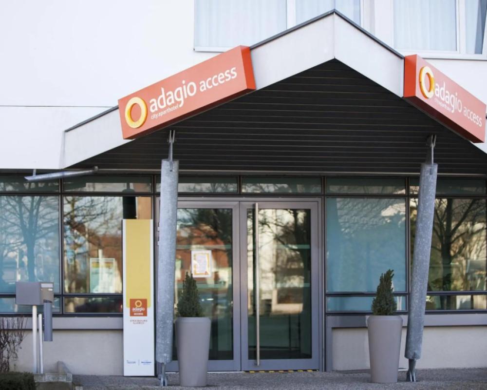 Aparthotel Adagio Access Strasbourg Illkirch
