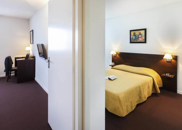 Aparthotel Adagio Access Strasbourg Illkirch