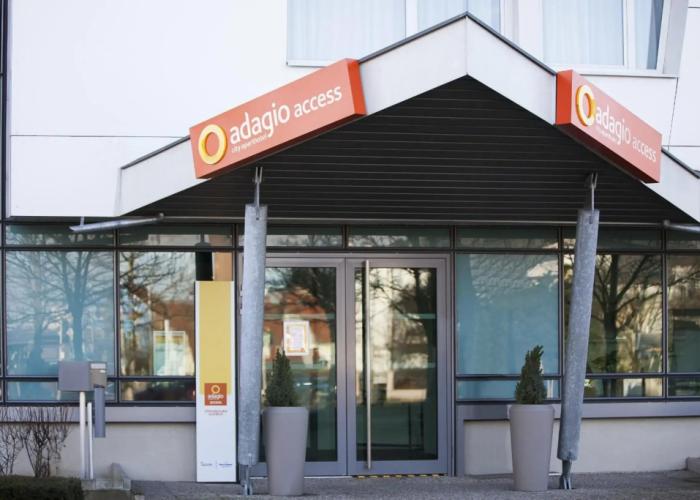 Aparthotel Adagio Access Strasbourg Illkirch