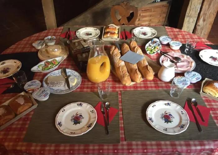 Chambres d'Hôtes La Stoob Strasbourg Sud