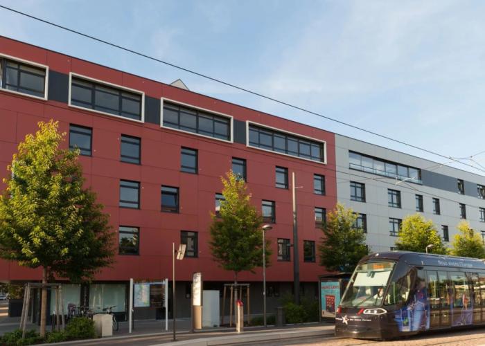 The Originals Boutique, Hotel D'alsace, Strasbourg South