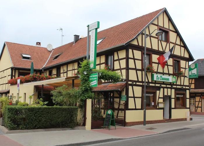 Hôtel Restaurant du Chasseur