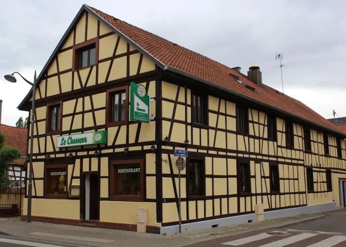 Hôtel Restaurant du Chasseur