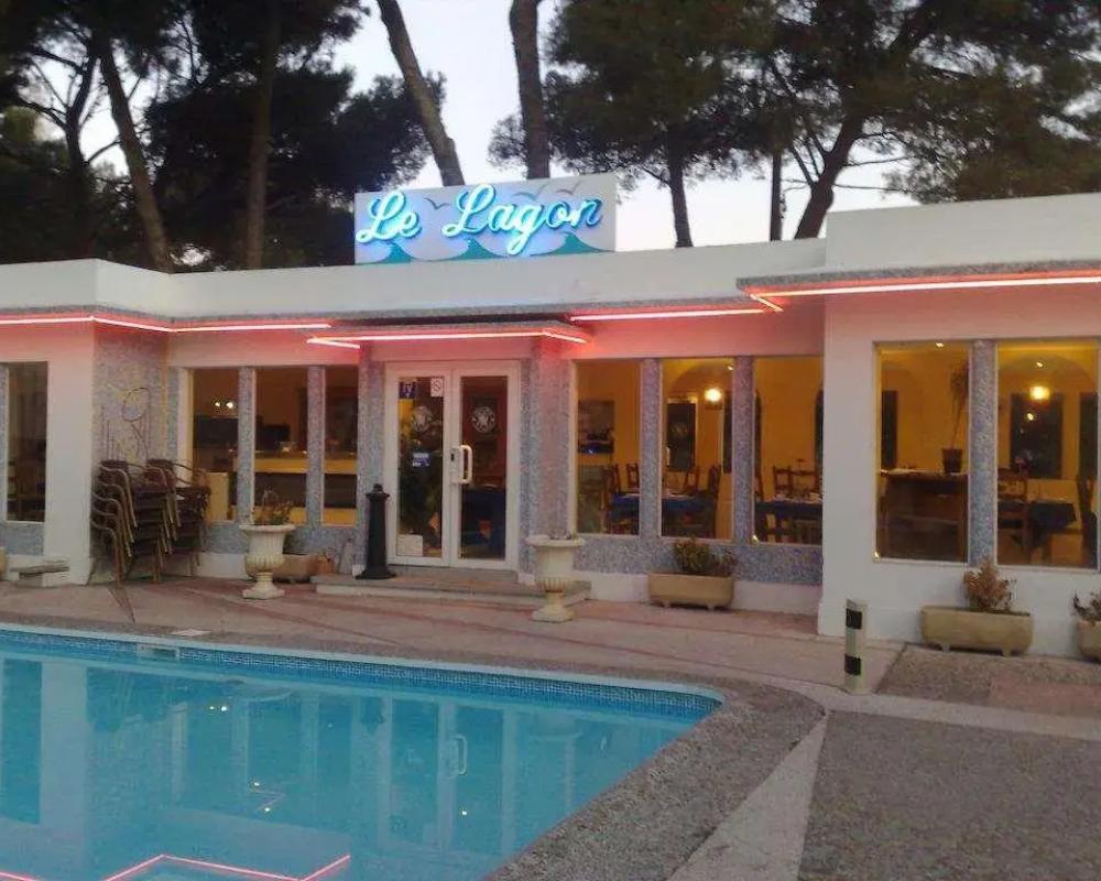 Hotel Le Mirage
