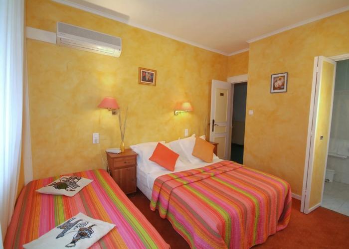 Hotel Le Mirage