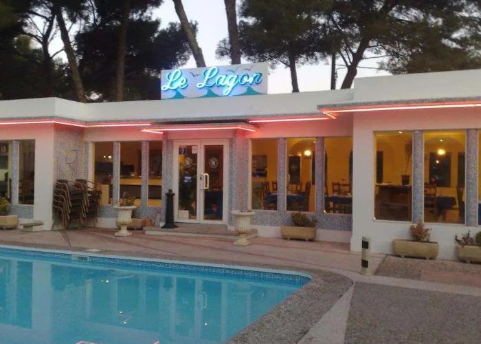 Hotel Le Mirage