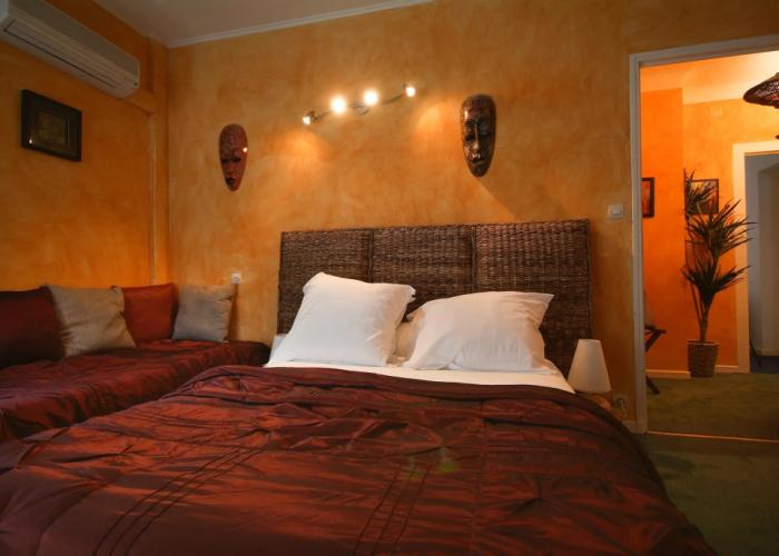 Hotel Le Mirage