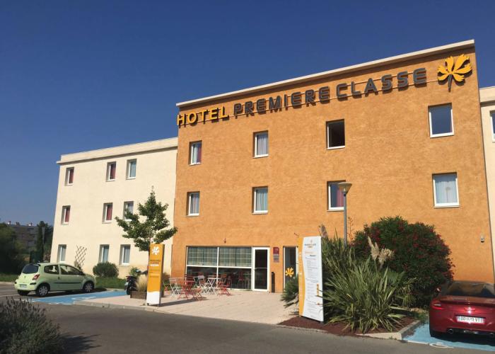 Première Classe Istres