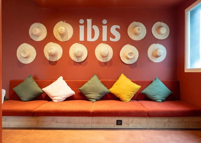 ibis Istres Trigance
