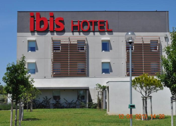 ibis Istres Trigance