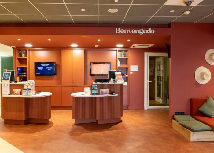 ibis Istres Trigance
