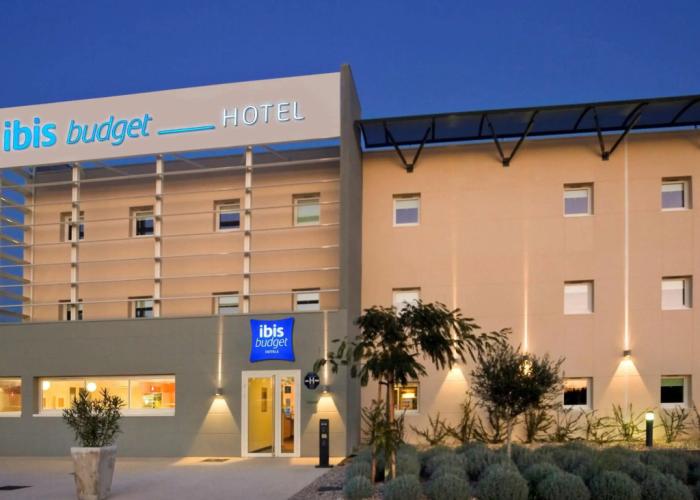 ibis budget Istres Trigance