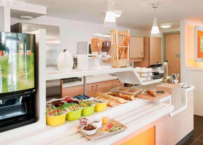 ibis budget Istres Trigance