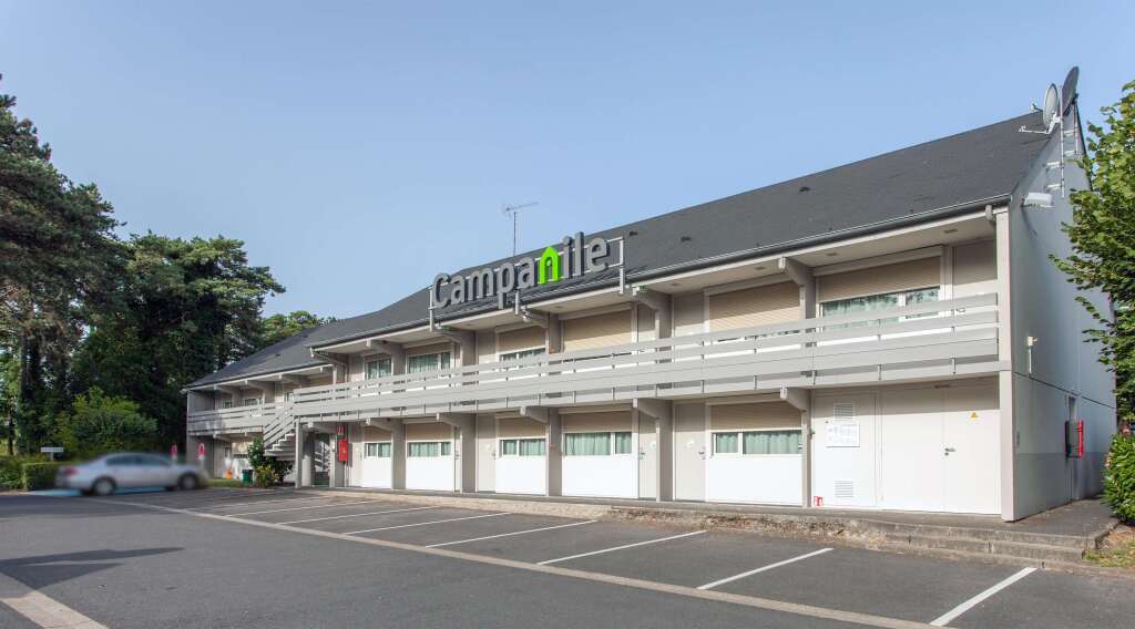 Campanile Tours - Joue-Les-Tours